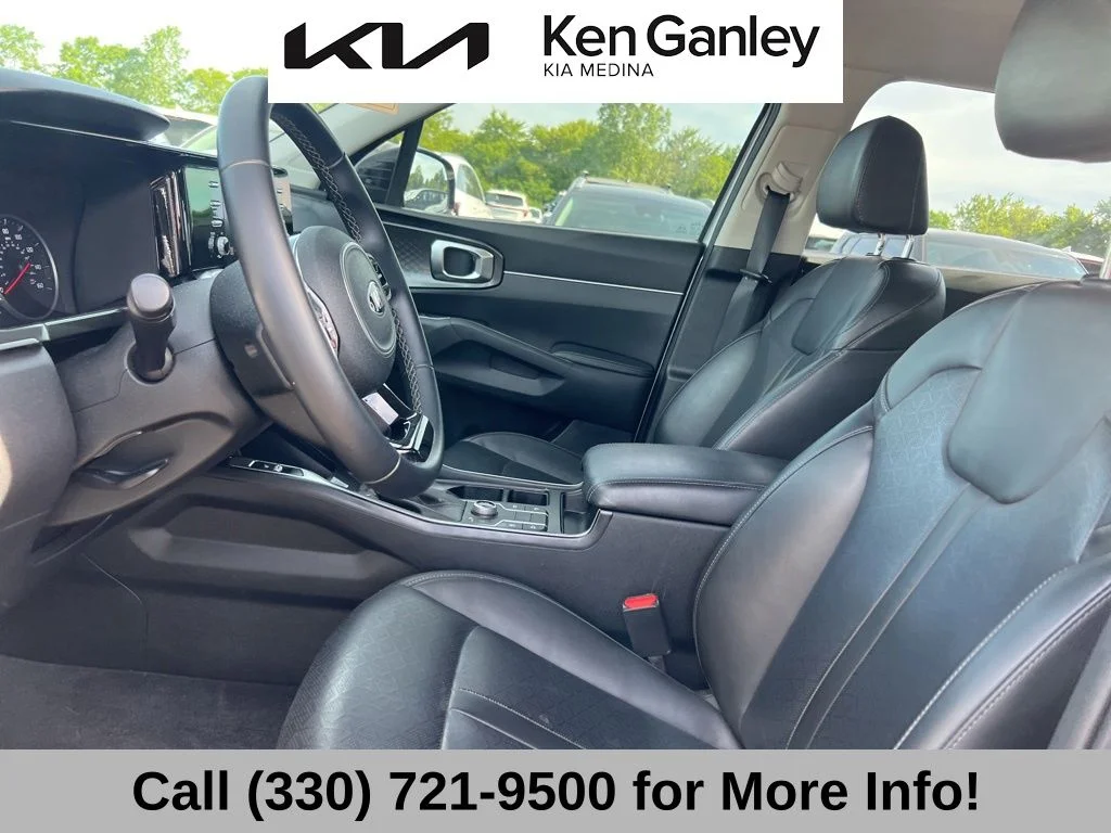 Certified Used 2021 Silver Kia S image 12