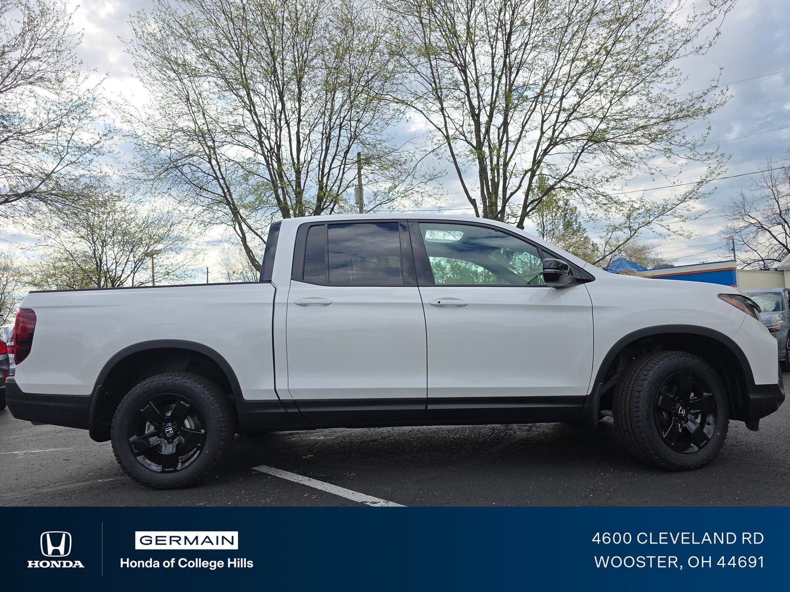 2026 Honda Ridgeline Black Edition - Photo 17
