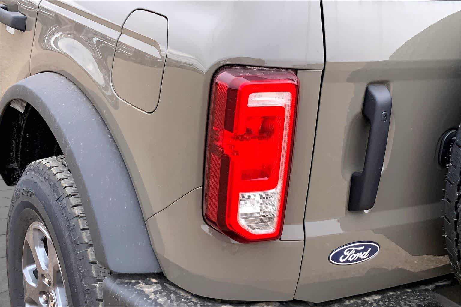 New 2026 Marsh Gray Ford Big Bend® image 14