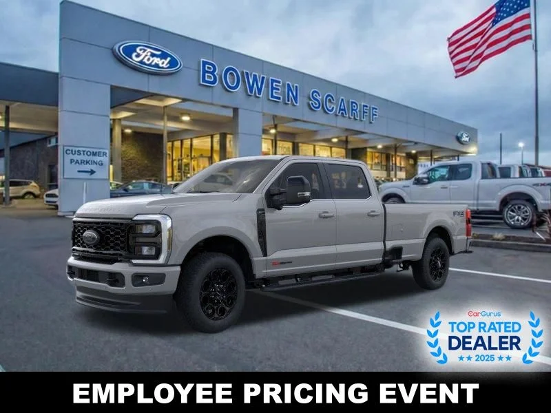 2026 Ford F-350 Lariat 4x4 Crew Cab 8' Box SRW's photo