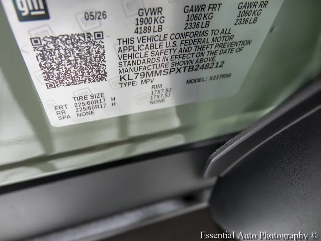 2026 Chevrolet Trailblazer LS - Photo 22