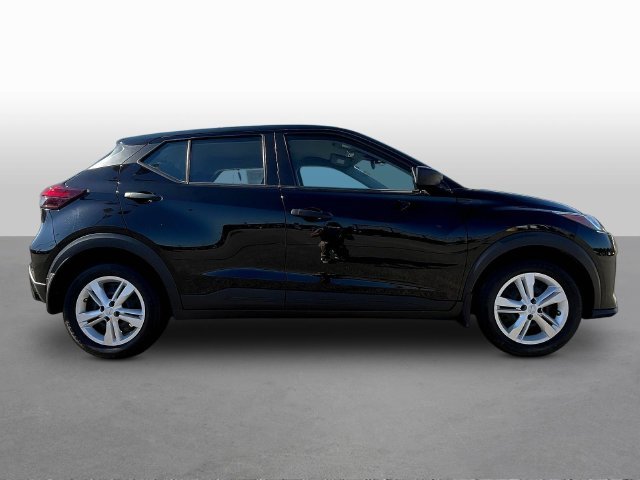 Used 2025 Black Nissan S image 8