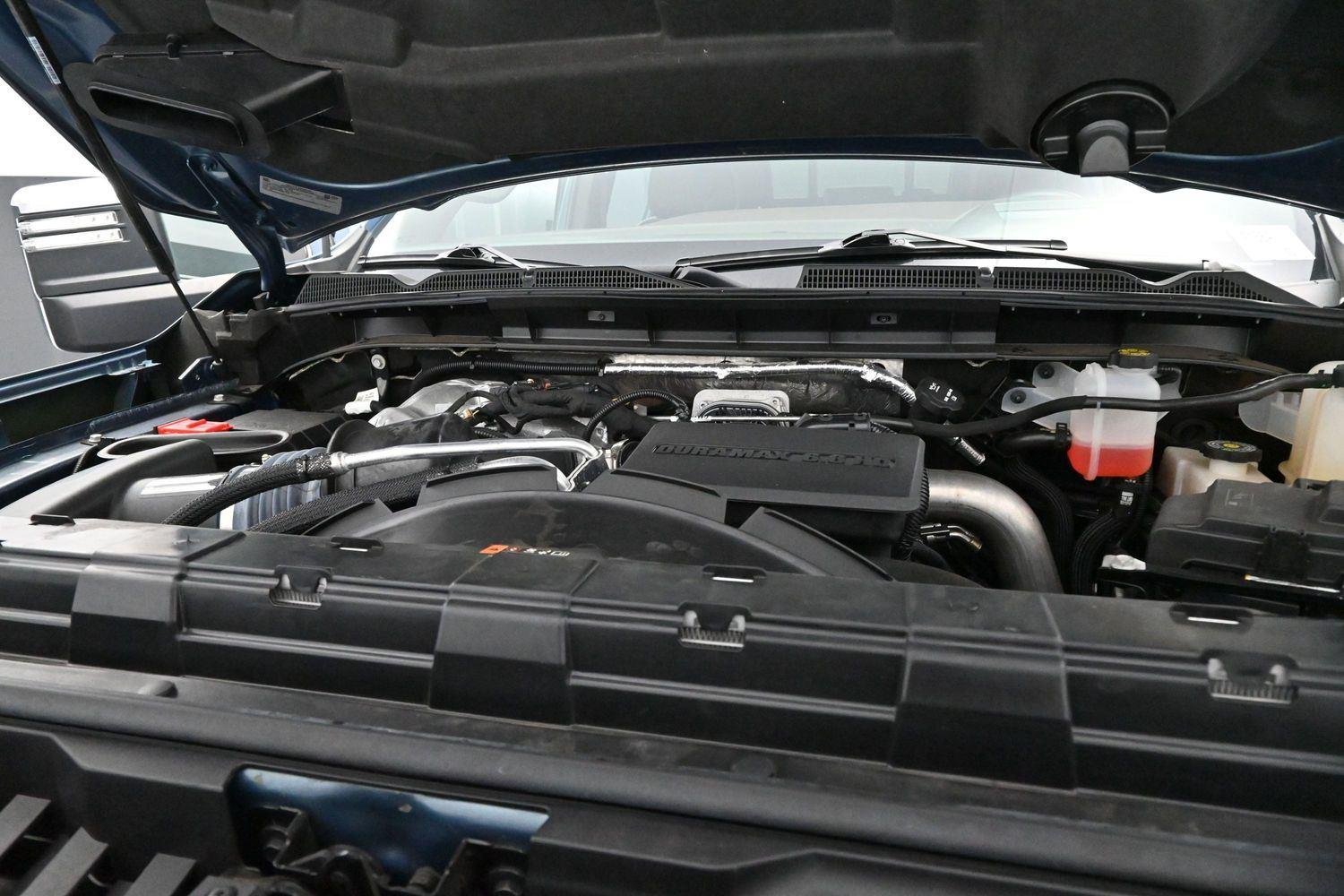 Used 2024 Downpour Metallic GMC Denali image 35