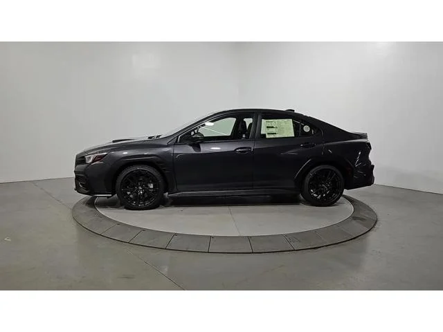 New 2026 MAGNETITE GRAY METALLIC Subaru Limited image 2