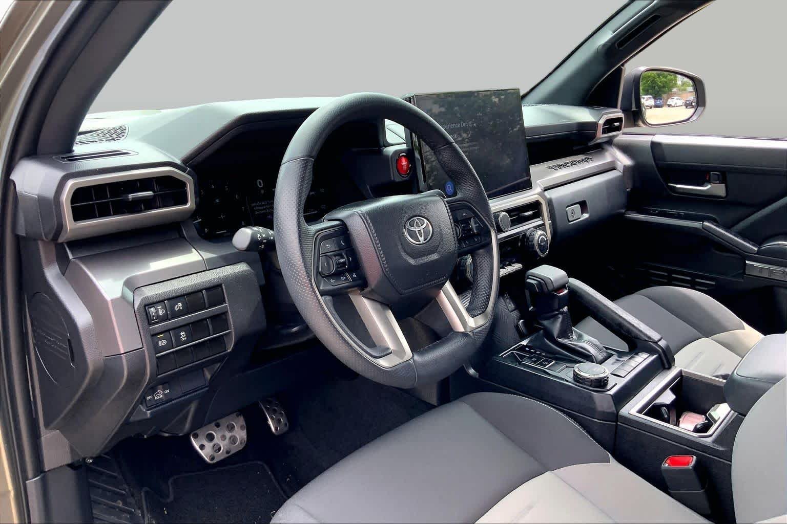 Used 2024 Bronze Oxide Toyota TRD Sport image 17