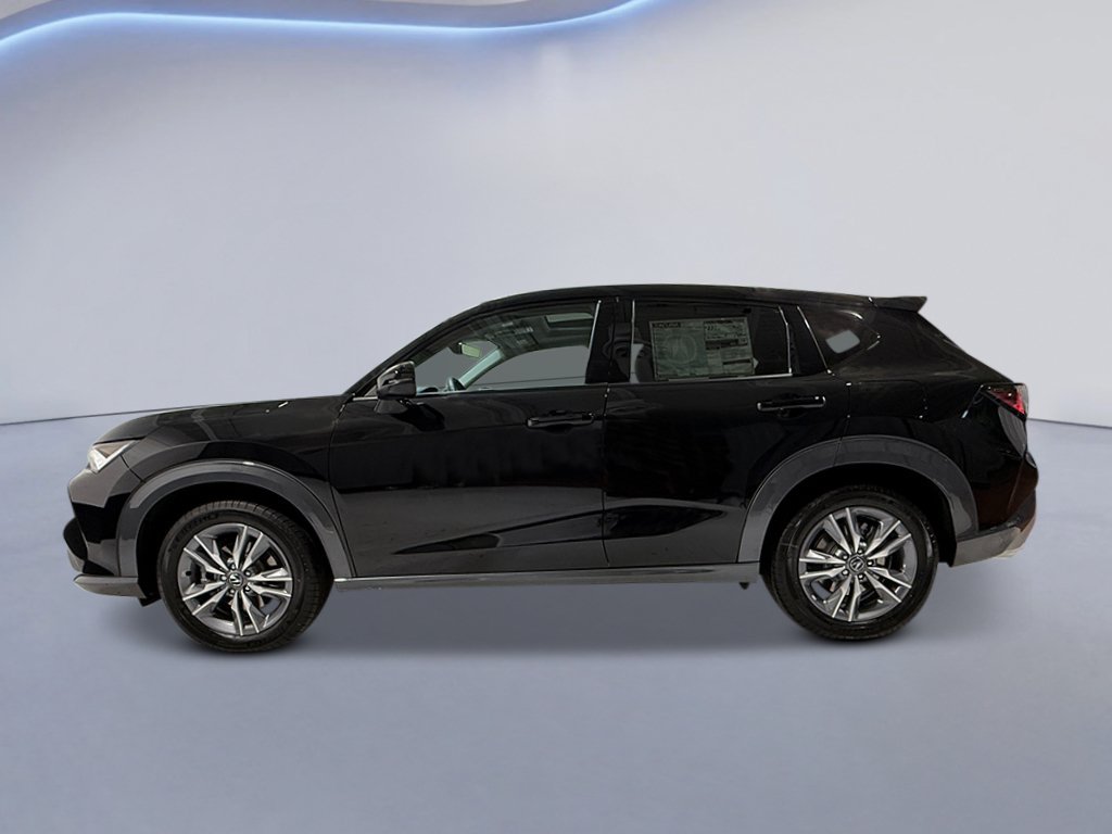 New 2026 Crystal Black Pearl Acura  image 2