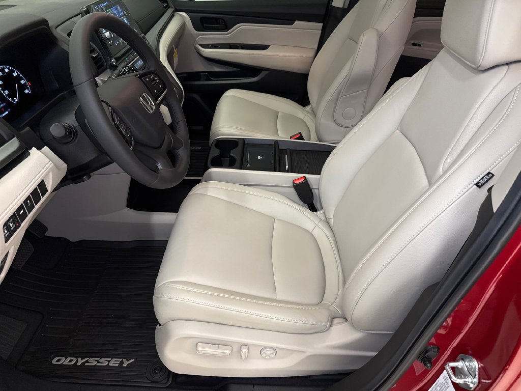 2026 Honda Odyssey EX-L - Photo 55