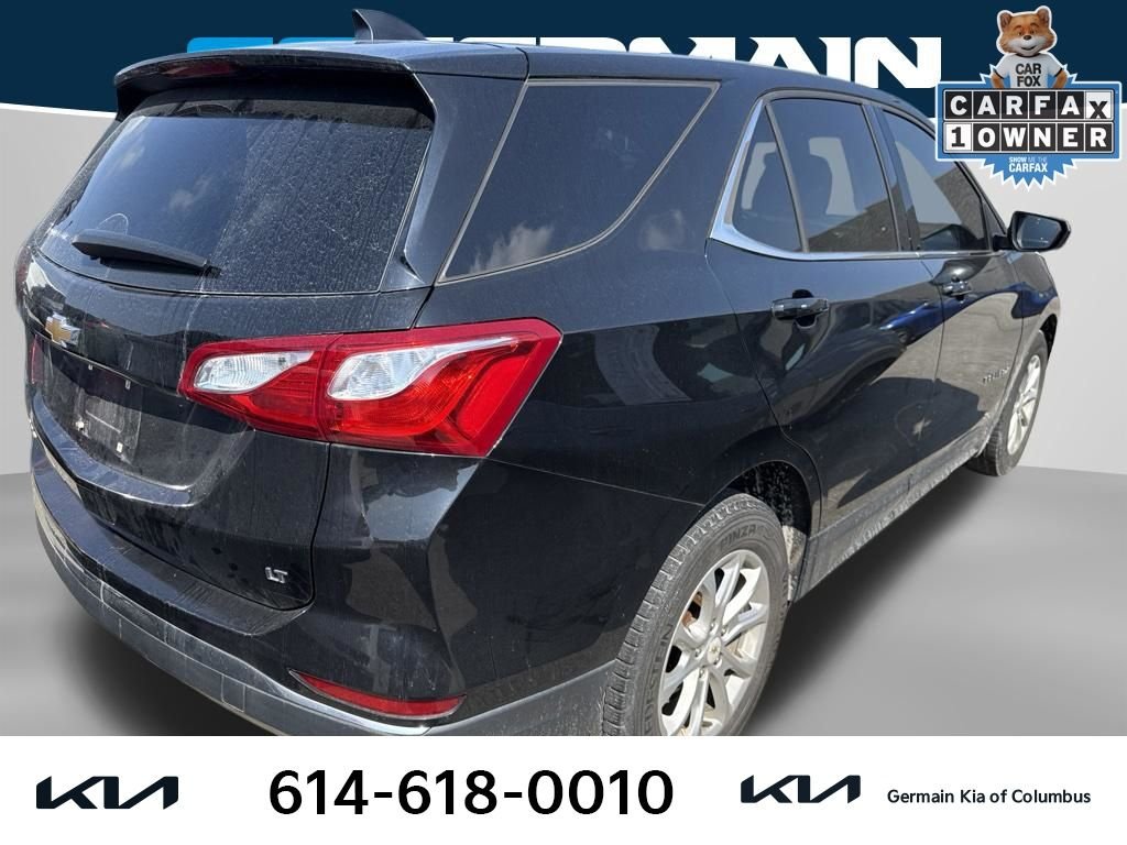 Used 2018 Black Chevrolet LT image 4