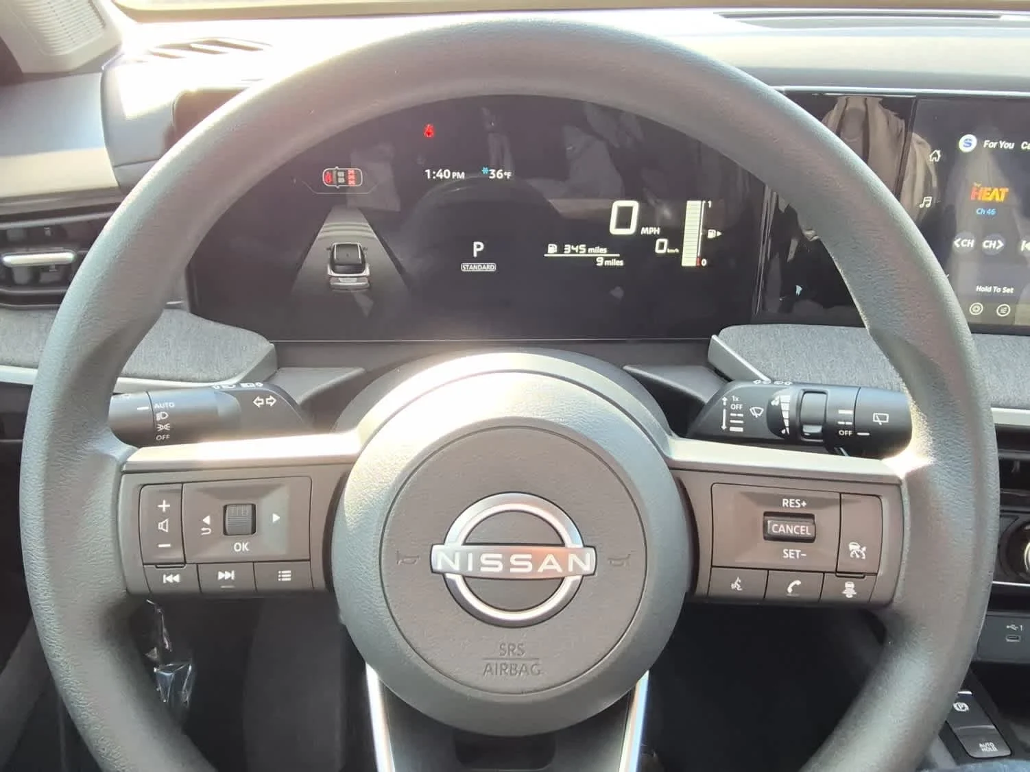 Certified Used 2026 Deep Blue Pearl Nissan S image 15