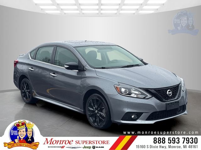 2018 Nissan Sentra SR Turbo