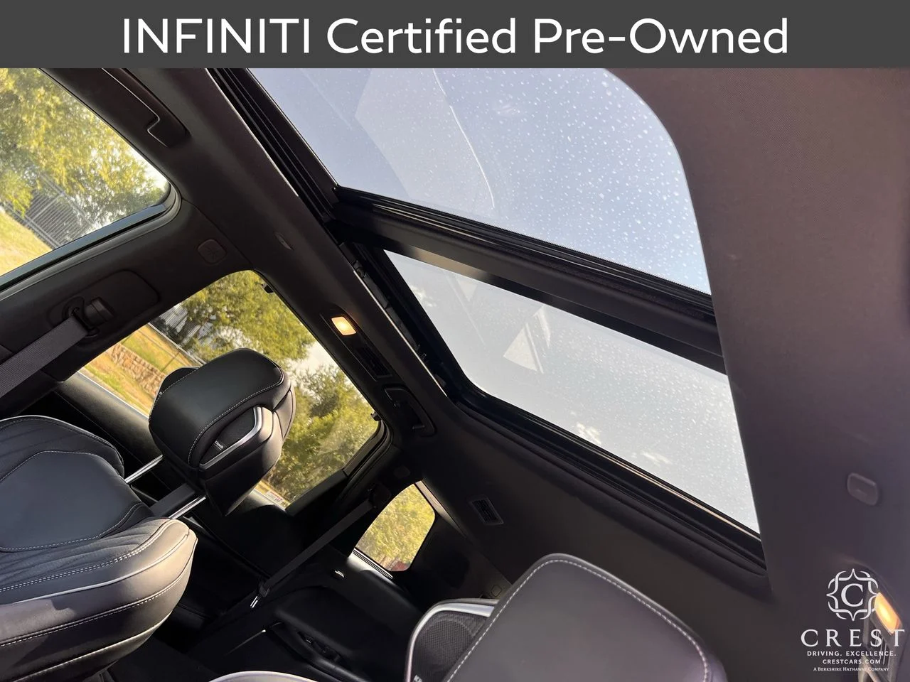 Certified Used 2026 Mineral Black INFINITI AUTOGRAPH image 21