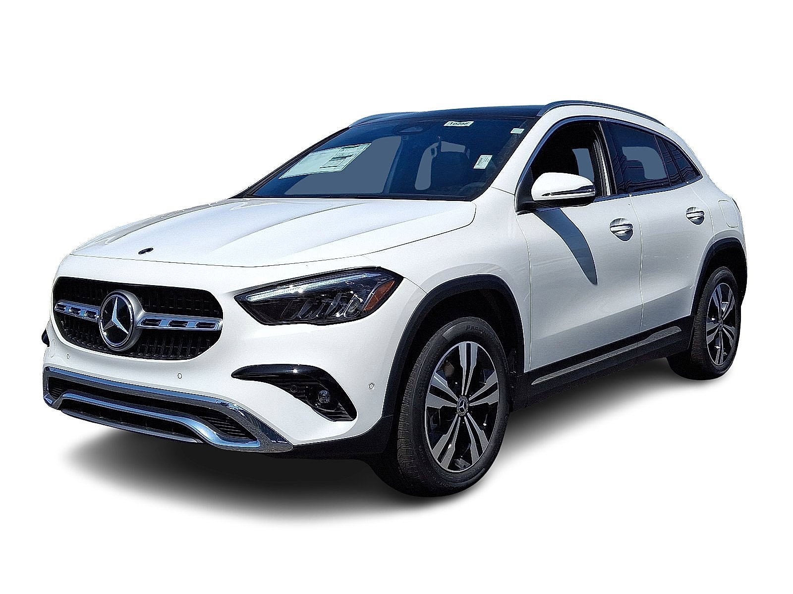2026 Mercedes-Benz GLA GLA 250 4MATIC's photo