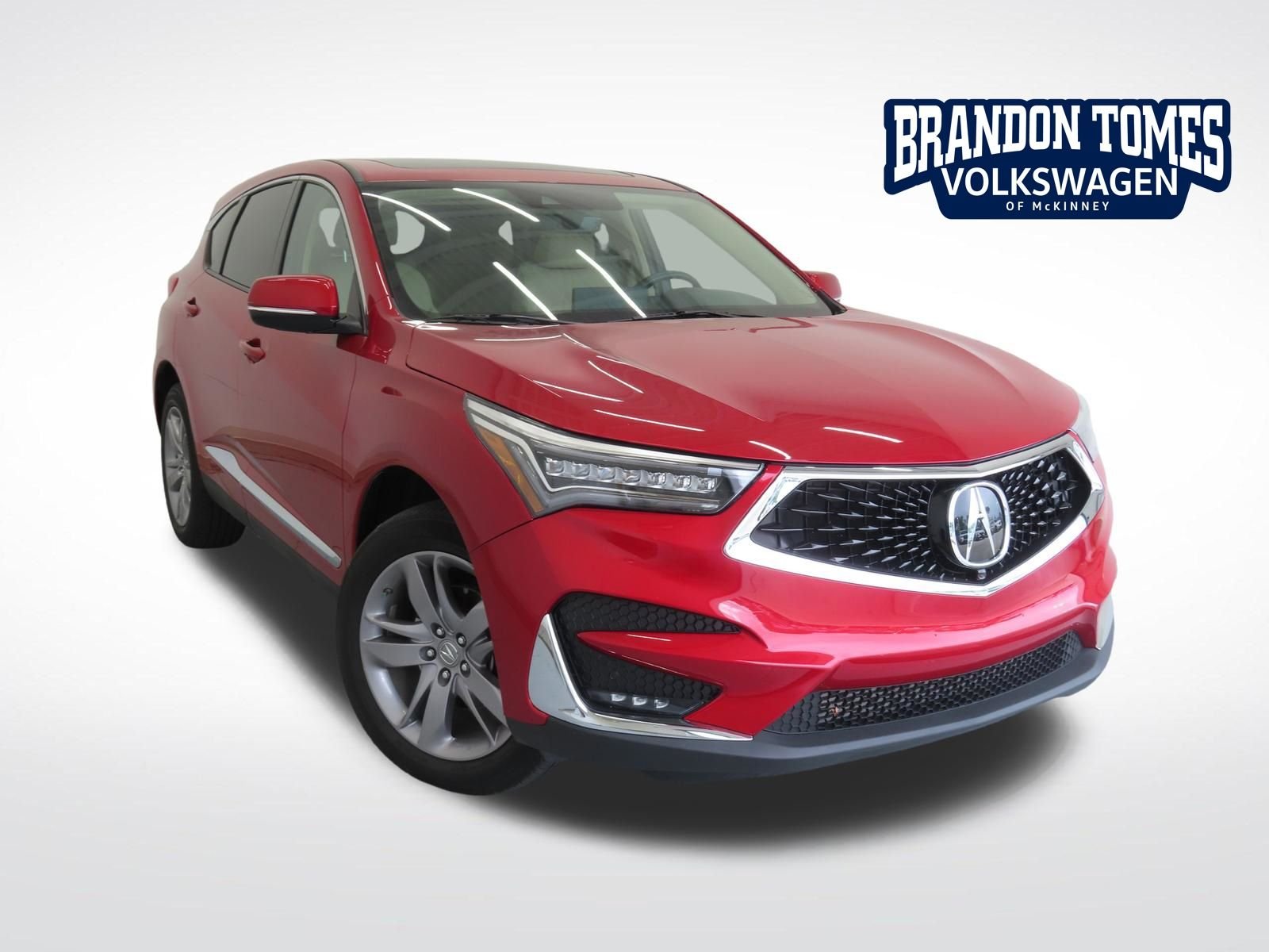 2021 Acura RDX Advance Package SH-AWD's photo
