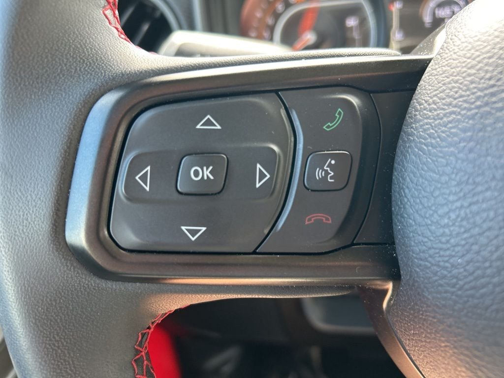 2024 Jeep Wrangler 4-Door Rubicon - Photo 17