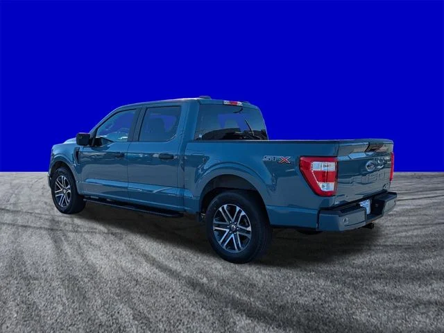 Certified Used 2023 Blue Ford XL image 6