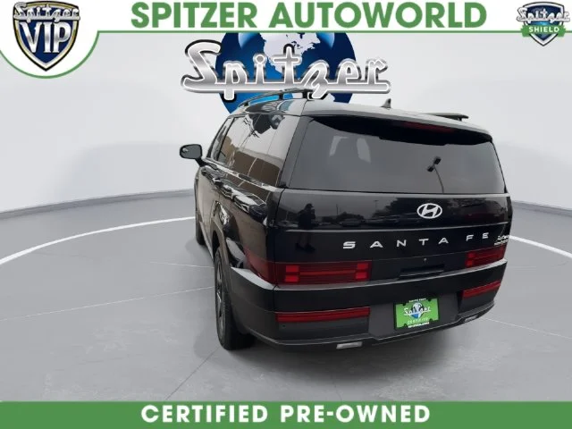 Used 2025 Black Hyundai SEL image 12