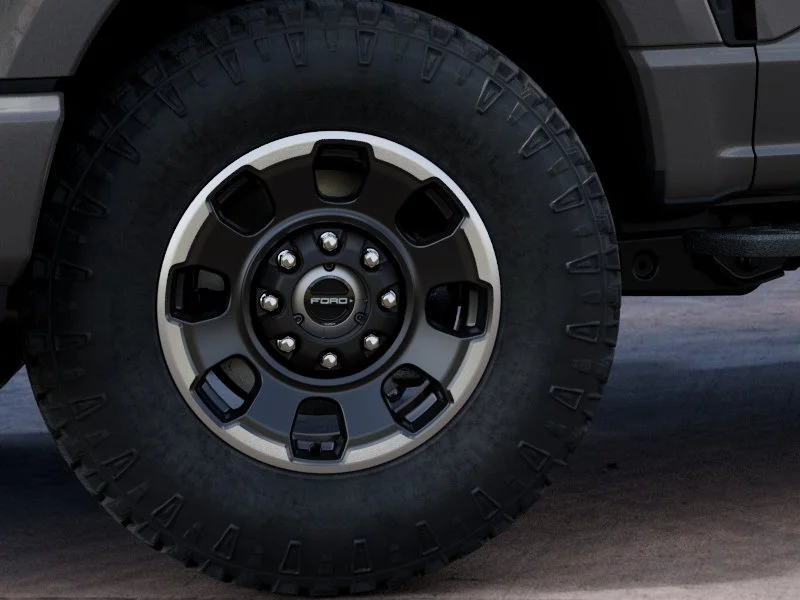 New 2027 Carbonized Gray Ford XLT image 17