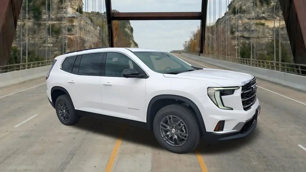 2026 GMC Acadia Elevation AWD's photo