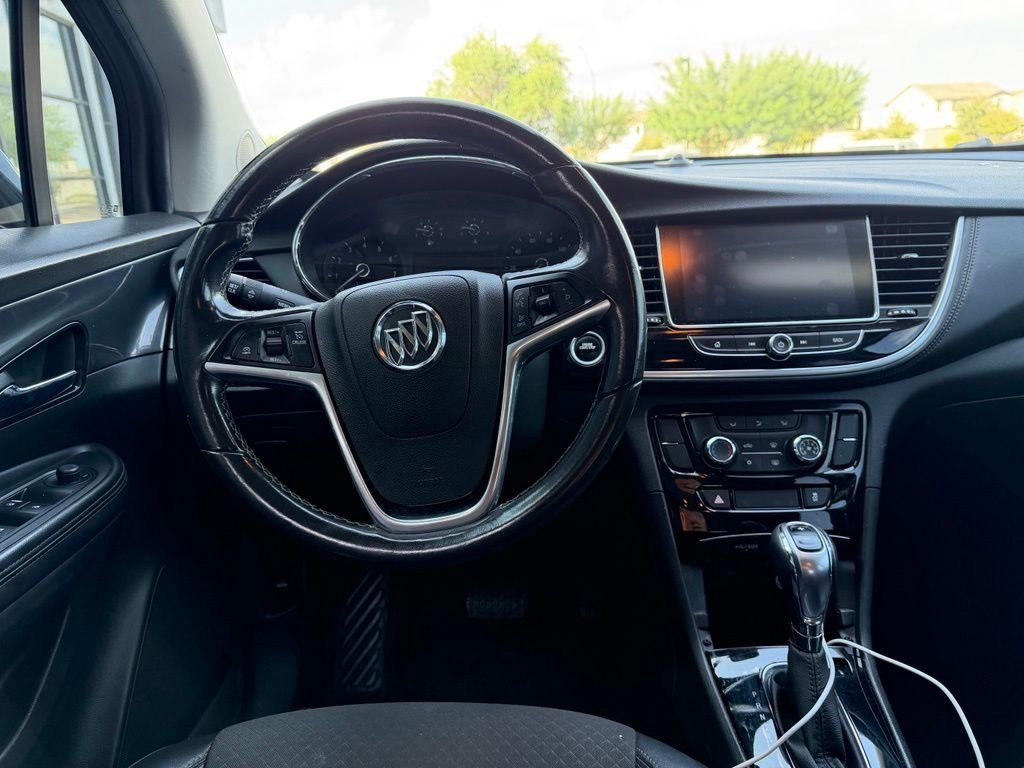 Used 2018 Black Buick Preferred image 13