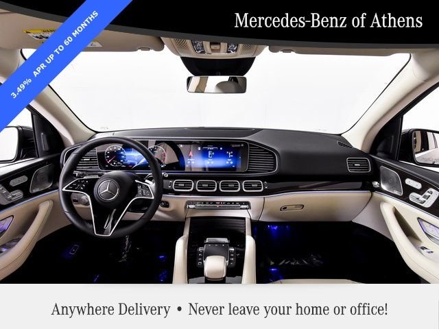 New 2026 Black Mercedes-Benz GLE 450 image 3