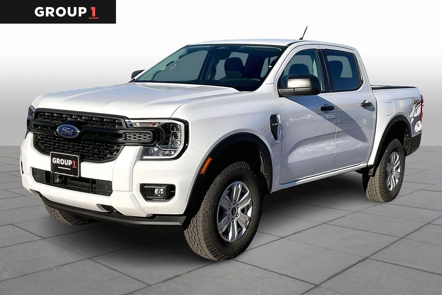 2025 Ford Ranger XL 4x4 SuperCrew 5' Box's photo