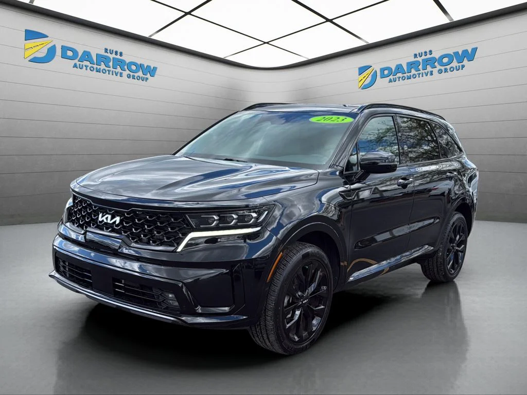 2023 Kia Sorento SX DCT 4WD's photo