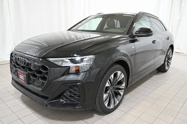 Used 2026 Black Audi 55 Premium image 17