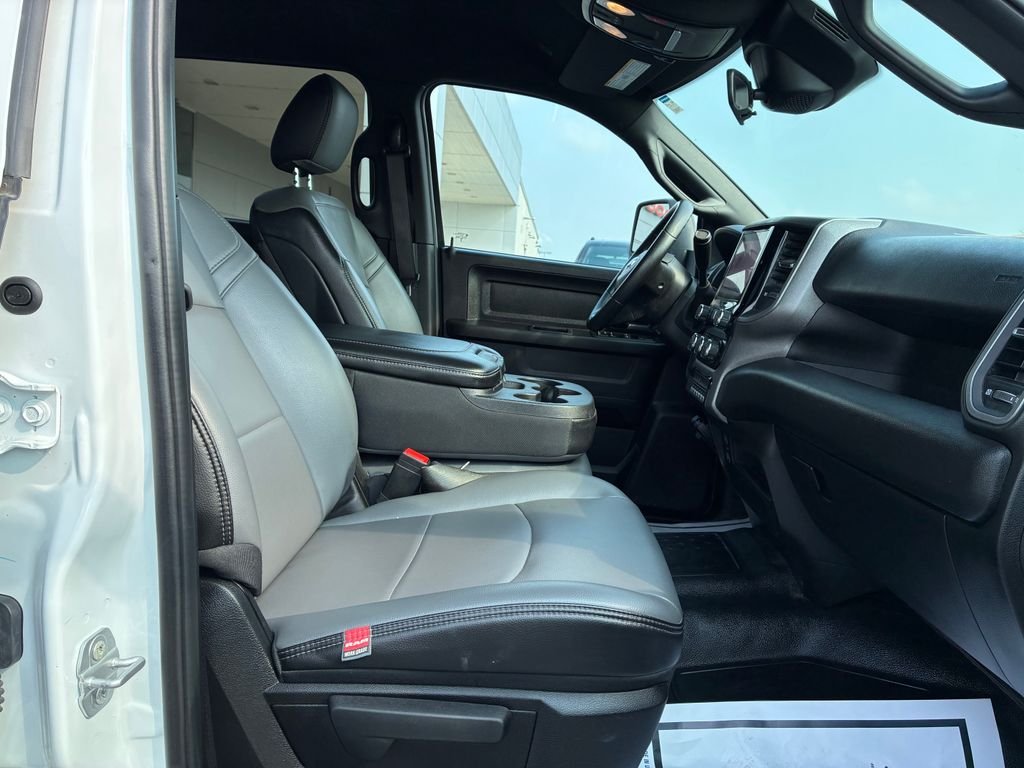Used 2025 White Ram Tradesman image 19