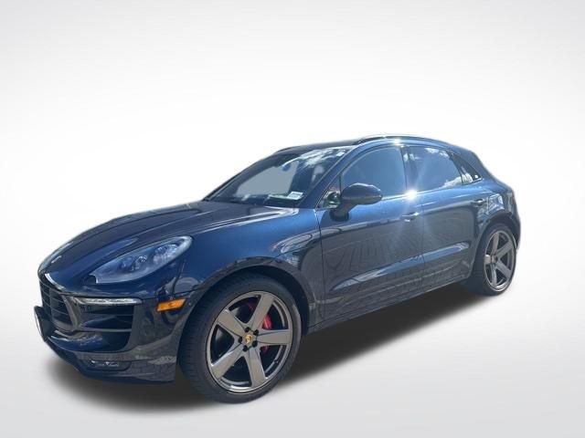 2017 Porsche Macan GTS