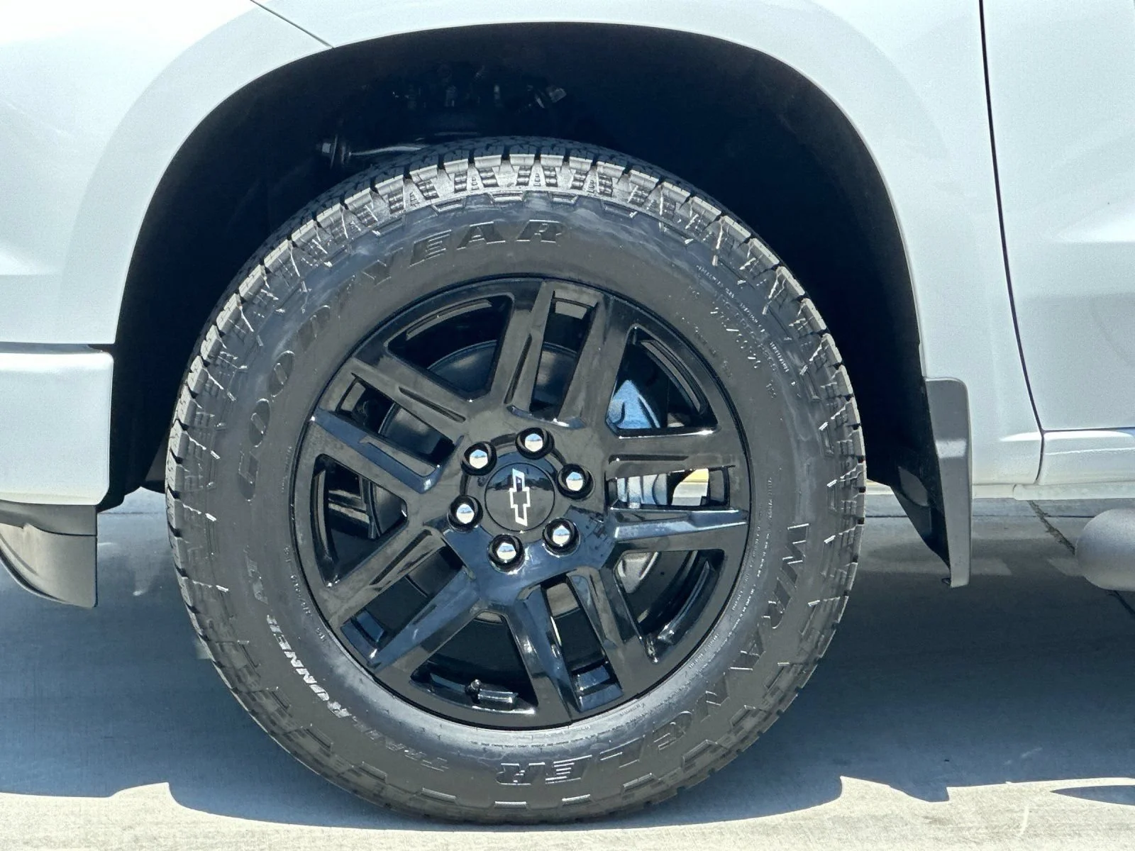 2026 Chevrolet Silverado 1500 RST - Photo 26