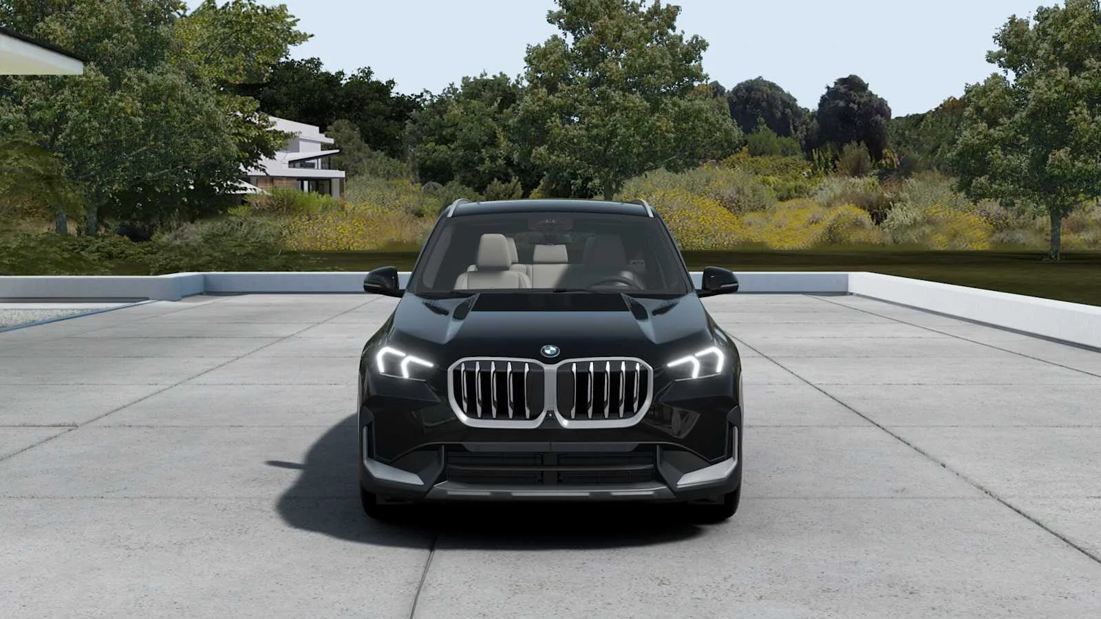 Used 2026 Black Sapphire Metallic BMW xDrive28i image 3