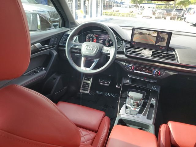 2024 Audi SQ5 Premium Plus - Photo 22