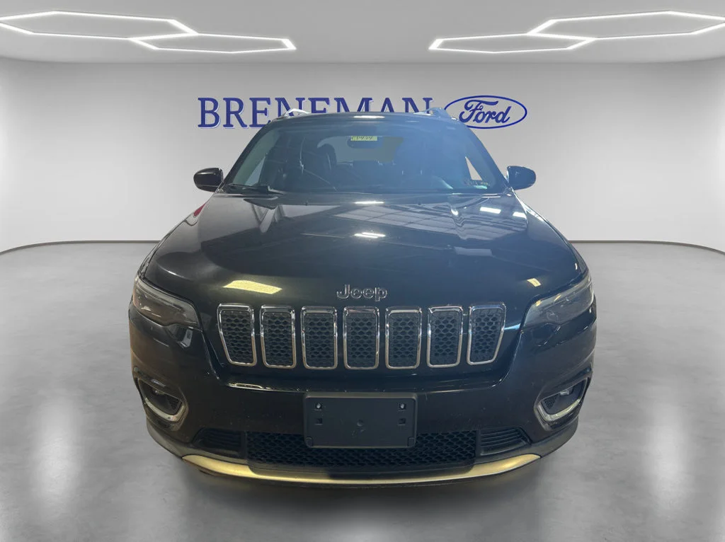 Used 2019 Jeep Cherokee Limited with VIN 1C4PJMDX2KD391531 for sale in Chester, PA