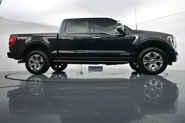 Used 2023 Black Ford Platinum image 34