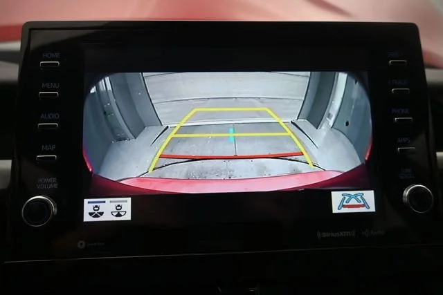 Used 2023 Red Toyota XSE image 19