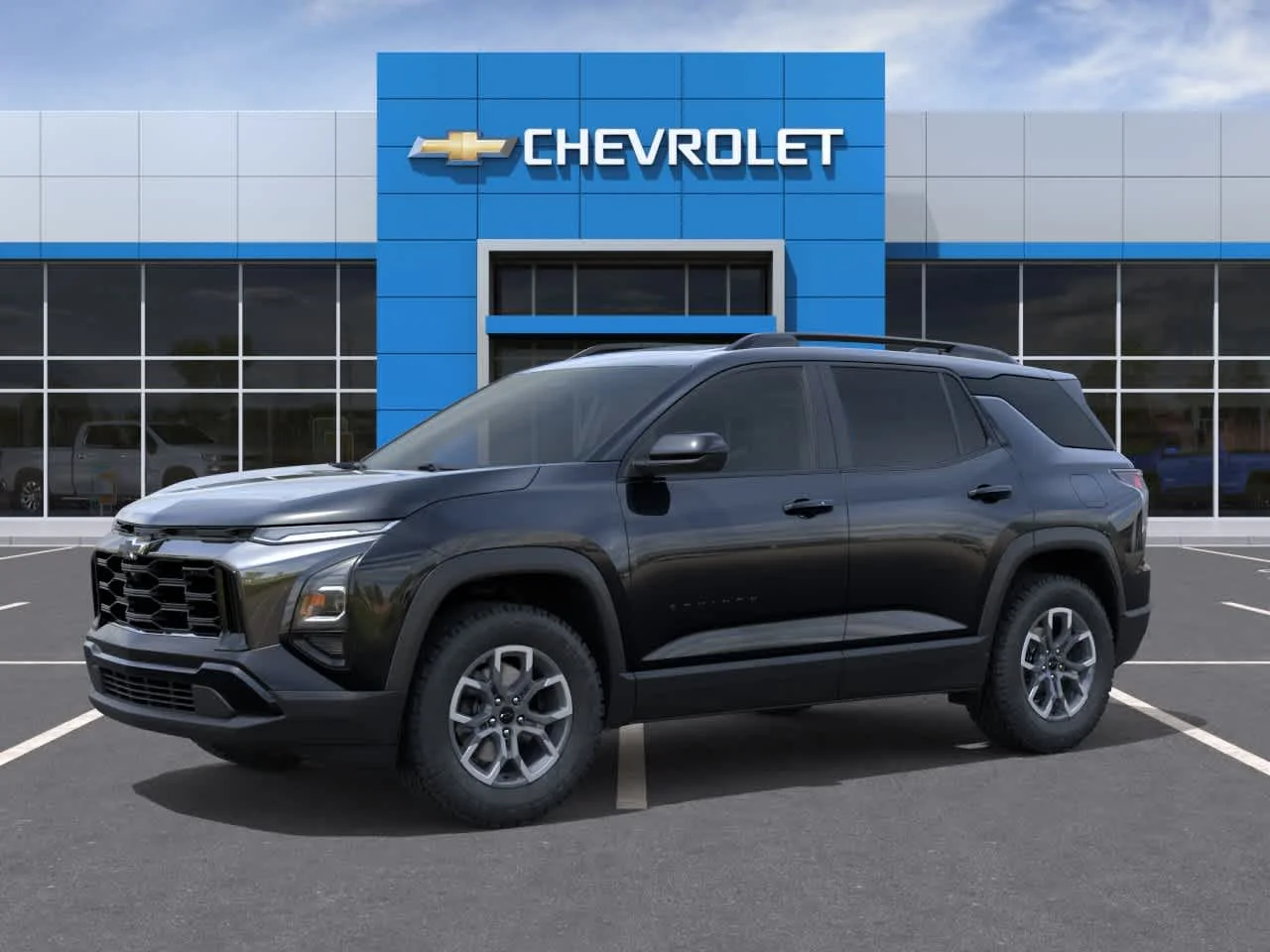 2026 Chevrolet Equinox ACTIV - Photo 2