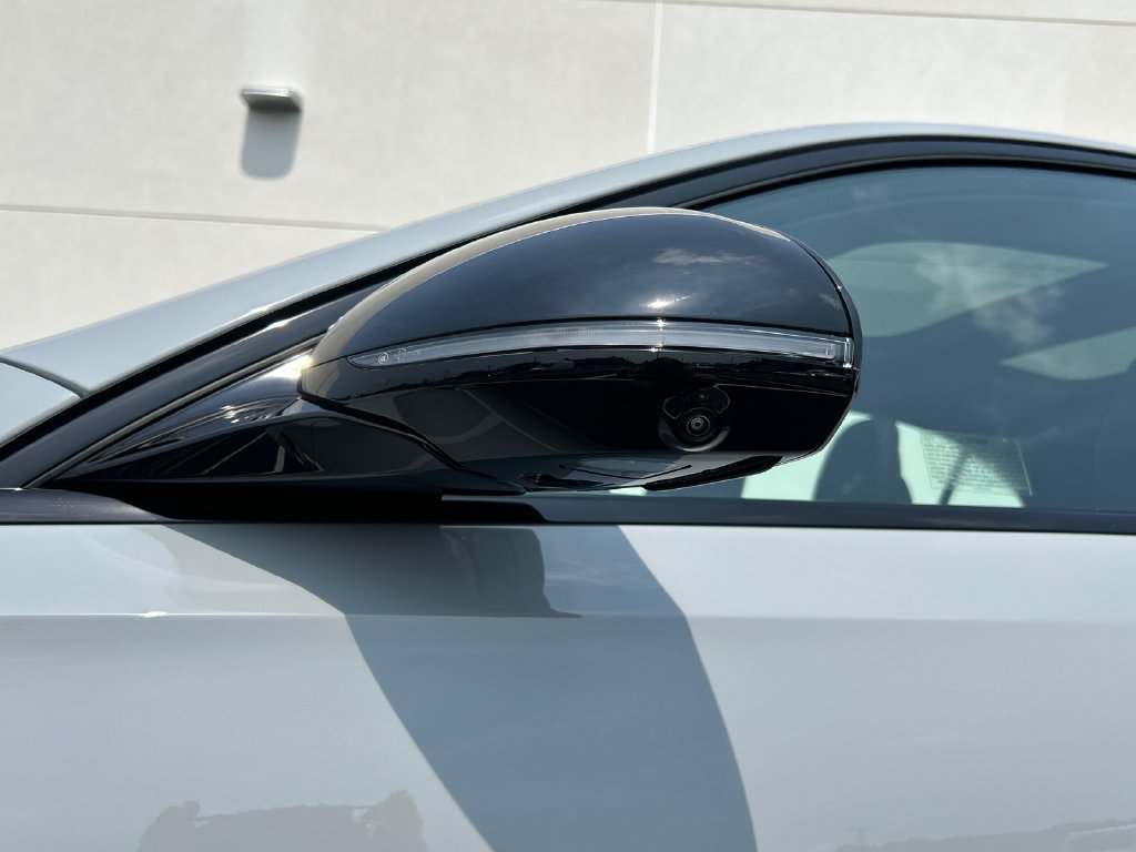 New 2027 MANUFAKTUR Alpine Grey Mercedes-Benz AMG® E 53 Hybrid Sedan image 73