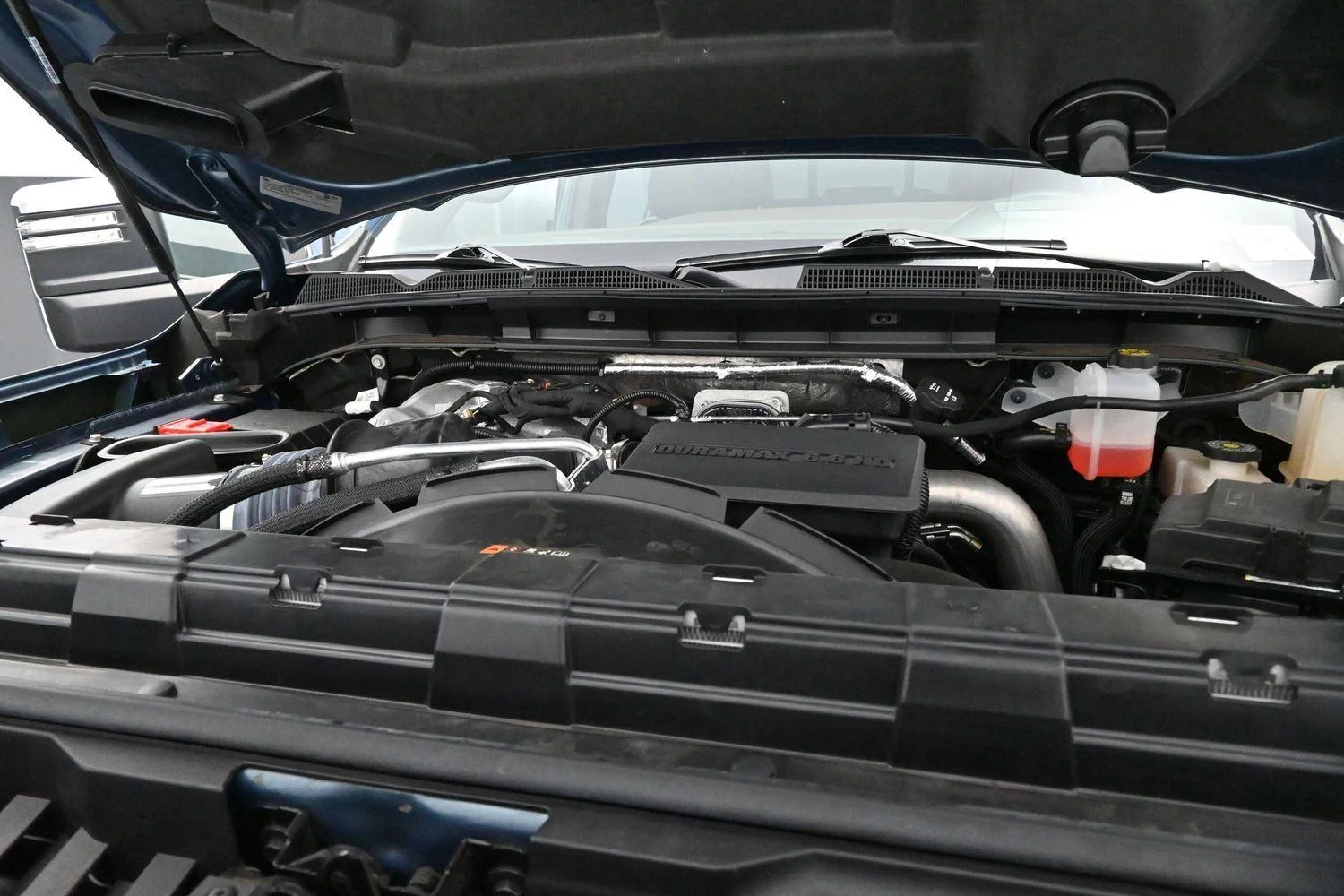 Used 2024 Downpour Metallic GMC Denali image 35
