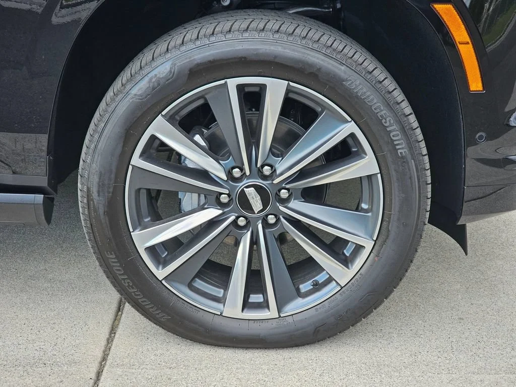 New 2026 Black Raven Cadillac Sport image 9