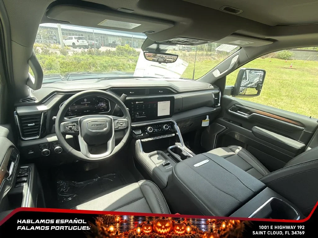 2026 GMC Sierra 2500HD Denali - Photo 24