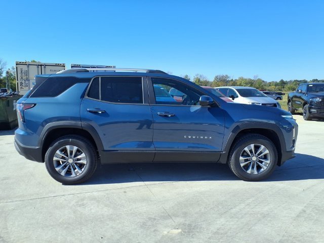 New 2027 Lakeshore Blue Metallic Chevrolet LT image 2