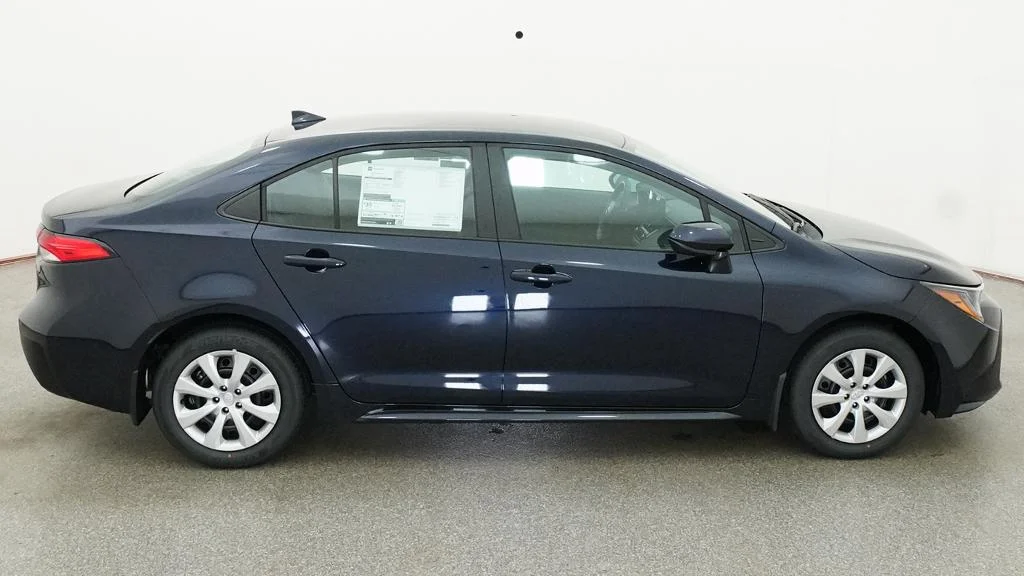 New 2026 Blueprint Toyota LE image 14