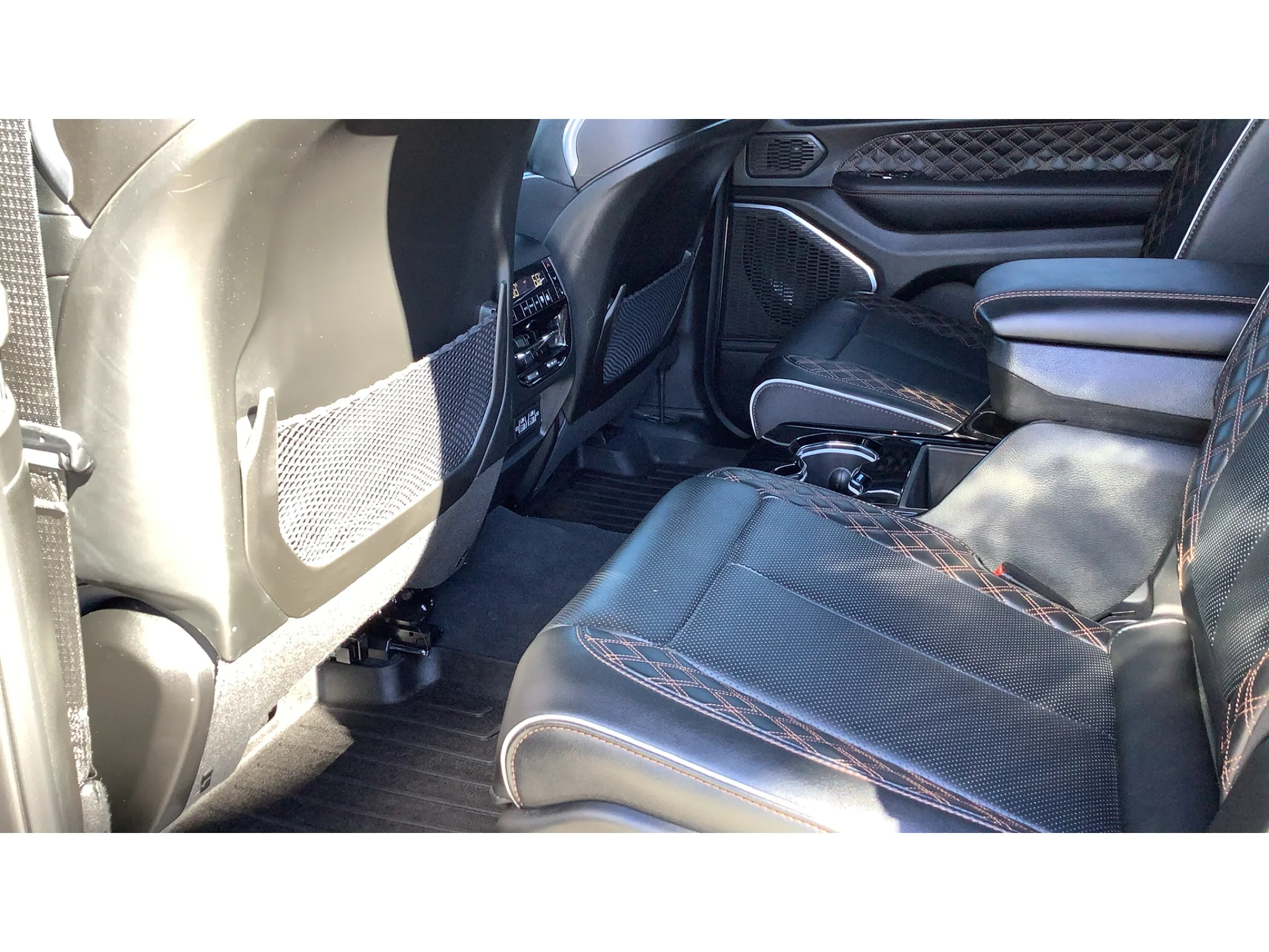 Used 2025 Metallic Jeep Summit image 16