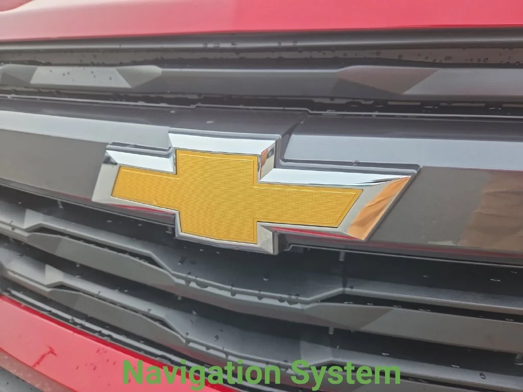 New 2026 Red Chevrolet LT image 21