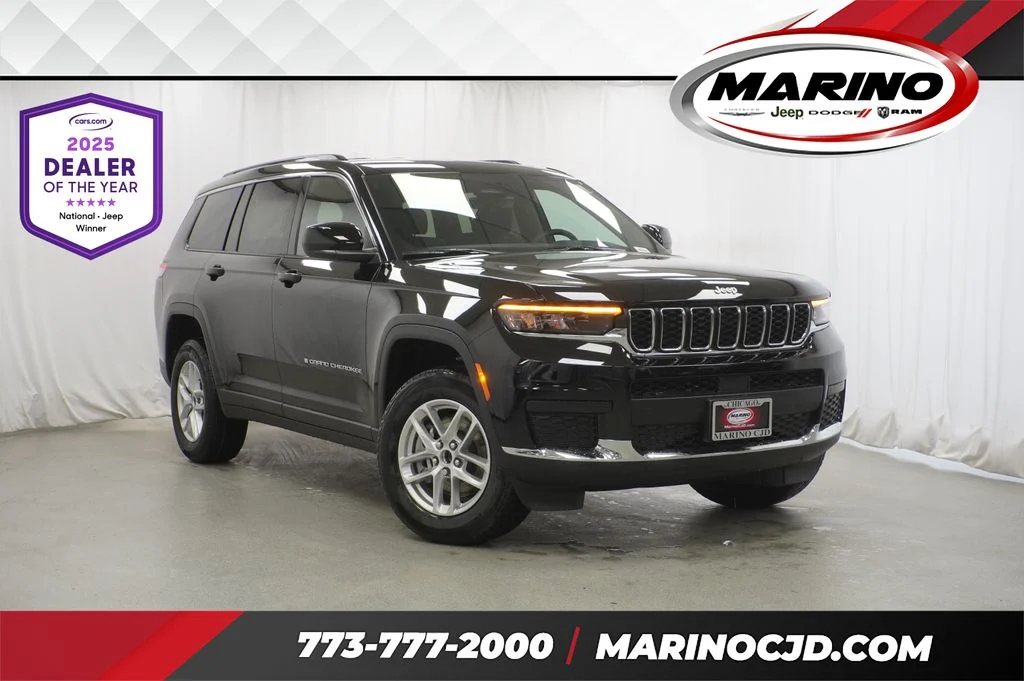 2026 Jeep Grand Cherokee L Laredo 4x4's photo