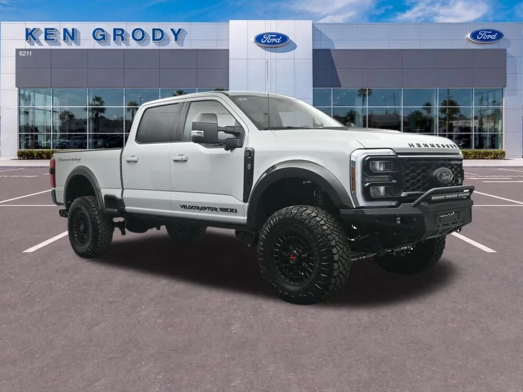 New 2026 Avalanche Ford Lariat image 1
