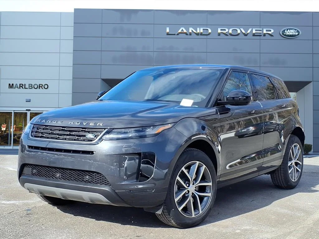 2026 Land Rover Range Rover Evoque S's photo