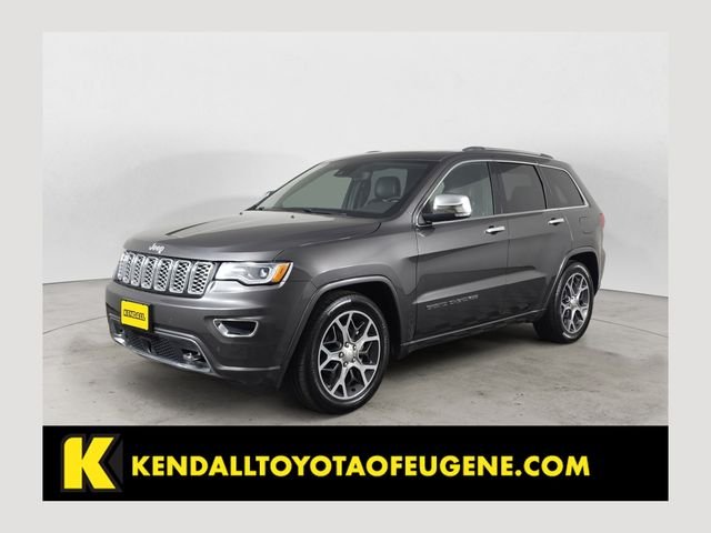 2019 Jeep Grand Cherokee Overland