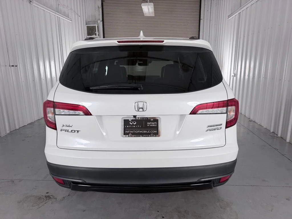 Used 2022 White Honda Special Edition image 6