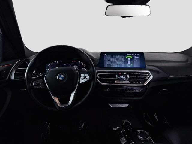 Used 2024 Black Sapphire Metallic BMW sDrive30i image 13